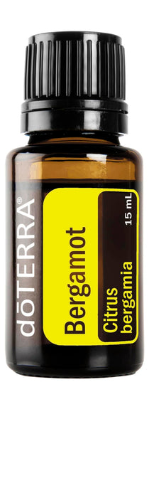 doTERRA - Bergamot Essential Oil - 15 mL