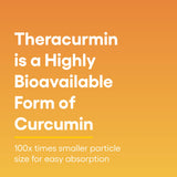 Natural Factors, CurcuminRich Theracurmin, 30 mg, Formulated for Superior Absorption, 120 Count (Pack of 1)