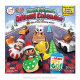 The Elf on the Shelf Sweet Spinners Advent Calendar for Kids - Includes 24 Playable Mini Figures - New Toy for Every Day of Christmas - For Ages 3 Years and Above