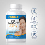 Lindberg Collagen Peptides | 270 Tablets | for Hair, Skin, and Nails | Skin Rejuvenator with Verisol