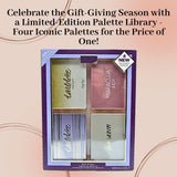 TARTE All Stars Amazonian Clay Collector's Makeup Palettes