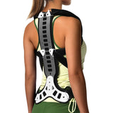 Mazhonqi Posture Corrector Back Support for Hunched Back, Kyphosis and Vertebral Compression Fracture Men and Women (Large)