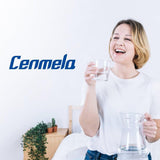 Cenmela CML005 Compatible with Frigidaire ULTRAWF, Pure Source Ultra, Kenmore 9999, 469999, 46-9999, A0094E28261, 242017801, 241791601, Water Filter, Height 11 inches, Pack of 3