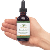 Native Remedies ThyroSoothe - All Natural Herbal Supplement Soothes The Thyroid Gland - Supports Systemic Balance in The Endocrine System and Thyroid Gland - 59 mL