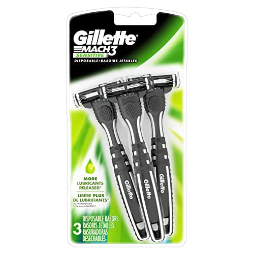 Gillette Disposable Razor