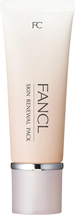 FANCL Royal Jelly Skin Renewal Pack 40g Rinse Off Gel Pack