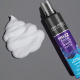 John Frieda Frizz Ease Curly Hair Reviver Mousse Enhances Curls, a Soft Flexible Hold for Curly or Frizzy Hair, Alcohol-Free, 7.2 oz (Pack of 2)