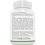 VitaMonk Relaxeril™ All-Natural Muscle Relaxer - Muscle Relaxer Supplement - Complete Muscle Relaxing Formula