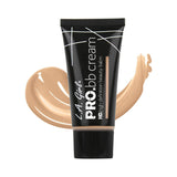 LA Girl PRO BB Cream HD Beauty Balm Makeup Primes Moisturizes, GBB944 Neutral (Pack of 3)