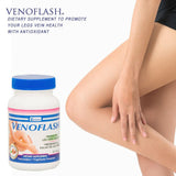 VenoFlash Regular - Leg Vein Health Supplement