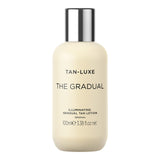 TAN-LUXE The Gradual Mini - Illuminating Gradual Tan Lotion, 100ml - Cruelty & Toxic Free