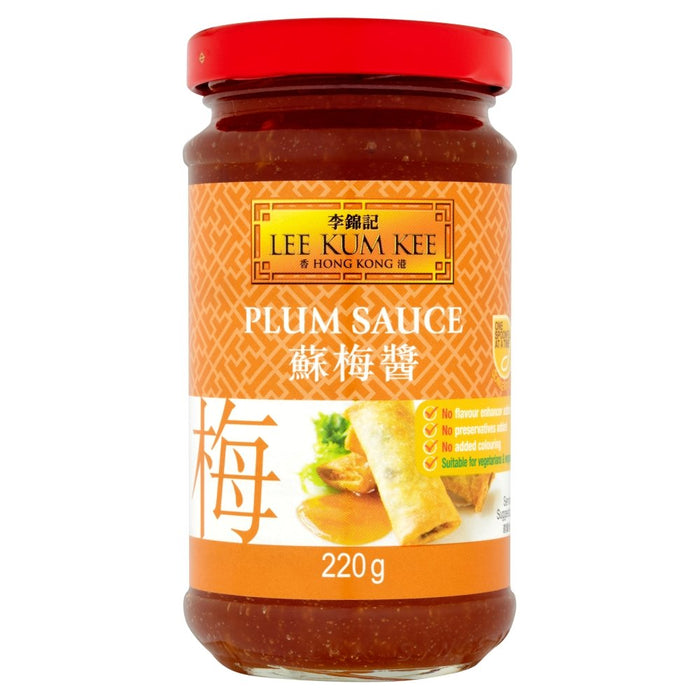 Lee Kum Kee Plum Sauce, 220g