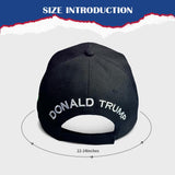 MagaPro Trump Hat 2024 Take America Back Hat Save America Hat Make America Great Again Hat Baseball Cap with Trump Coin