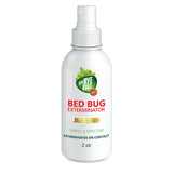 Say Bye Bugs Bed Bug Killer Spray - Non-Toxic and Kills on Contact. Stain & Odor Free Bed Bug Spray. New Formula for Getting Rid of Bed Bugs Permanently (2 oz) TSA Approved size - a Travel Must-Have