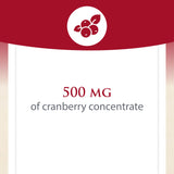 CranRich by Natural Factors, Super Strength Cranberry Concentrate, Antioxidant Supplement for Urinary Tract Support, Non-GMO, 90 softgels (90 servings)