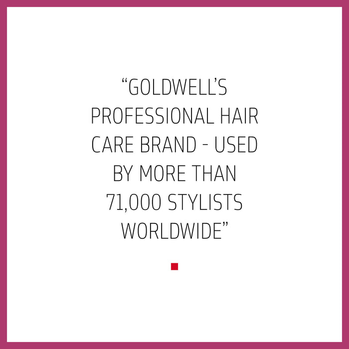 Goldwell Dualsenses Color Extra Rich Brilliance Conditioner, 10.1 Fl Oz (Pack of 1)