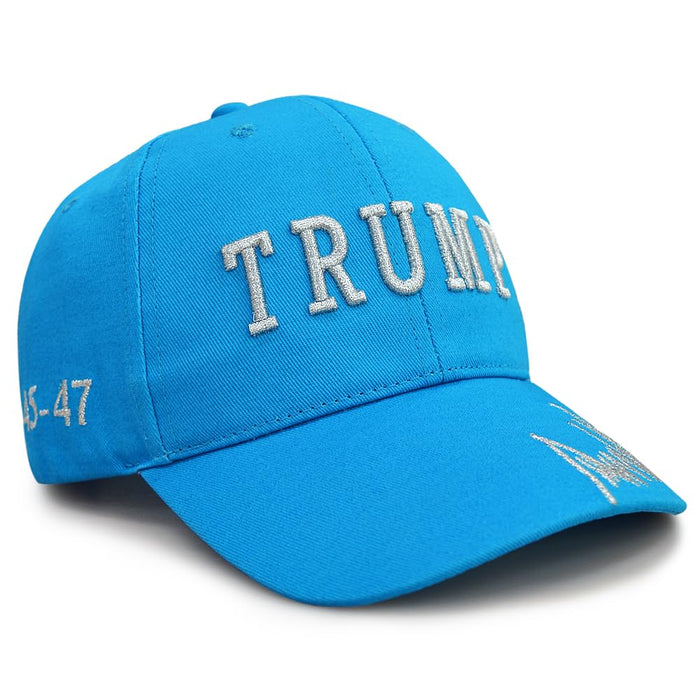 Trump 2024 Hat Make America Great Again Cap Donald Trump Take America Back MAGA USA Adjustable Baseball Hat (Trump 3.0)