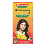Baidyanath Bhringrajasava 450 Ml Syrup & Mahabhringraj Tel 100 Ml