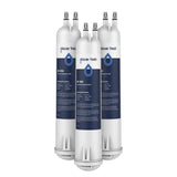 GLACIER FRESH 4396841 Refrigerator Water Filter Compatible with EDR3RXD1, 4396841, 4396710, Filter 3, 46-9083,46-9030, 9030, 9083 Refrigerator Water Filter | 3 Pack