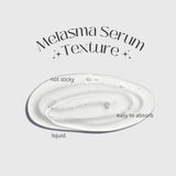 Abera Melasma Serum with Niacinamide and Hyaluronic Acid, Dark Spot Corrector Serum, Melasma Treatment for Face, Suitable for All Skin Types, 0.68 fl. Oz, Set of 3