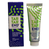 TartarEnd Toothpaste for Tartar Removal - Tartar Control Toothpaste to Remove Tartar and Plaque from Teeth at Home and Prevent Tartar and Plaque Buildup - 3.4 oz Tube, 1-Pack (Minty Wintergreen)