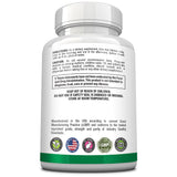 Approved Science Cramprin - High Absorption Magnesium, Vitamin B Complex, BioPerine - 1 Month Supply - 60 Capsules - Vegan