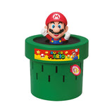 TOMY Pop Up Super Mario Board Game - Family and Preschool Kids Games for Family Game Night - Kids Activities and Super Mario Toys - Girls and Boys Games - 2-4 Players - Ages 4 Years and Up