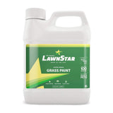 Grass Paint Concentrate (500-1,000 sq ft) - for Dormant, Patchy or Faded Lawn - Lush Green Turf Colorant (32 fl oz)