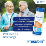 Fresenius Kabi Fresubin Energy Drink Multifruit Drinking Bottle, 4 x 200 ml, Pack of 1 (1 x 2.75 kg)