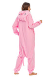 BGOKTA Halloween Animal Onesie Pajamas for Adults Costume Cosplay Homewear One Piece