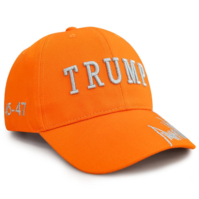 Trump 2024 Hat Make America Great Again Cap Donald Trump Take America Back MAGA USA Adjustable Baseball Hat (Trump 1.0)