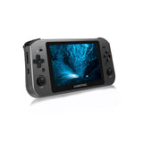 Daxceirry WIN600 Video Handheld PC Game Console Win 11 Edition 8G DDR4 with 256G M.2 SSD, Support Steam OS with AMD Athlon Silver 3050e 5.94in OCA Full Lamination IPS Screen