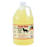 Just Scentsational RS-128 Coyote Urine for Gardens, Hunters, and Trappers, 128 oz (1 Gallon)