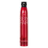 SexyHair Big Root Pump Plus Volumizing Spray Mousse, 10 Oz | Volume with High Hold | Up to 72 Hour Humidity Resistance