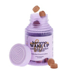 Lemme Wake Up Caffeine Energy Gummies, 80mg of Caffeine Per Serving, Coffee Bean Extract, Cappuccino Flavor, Vegan & Gluten Free, 1 Month Supply (60 ct)