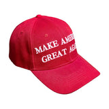 MagaPro Trump Hat 2024 MAGA Hat Make America Great Again Hat Take America Back Hat Baseball Cap with Trump Coin (US, Alpha, One Size, MAGA Red)