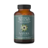 Natura Health Products Botanical Treasures Supplement - Supports Broad-Spectrum Antioxidant Activity- Featuring Turmeric, Ginger, Green Tea, Black Pepper, Trans-Resveratrol, Black Cumin (180 Capsules)