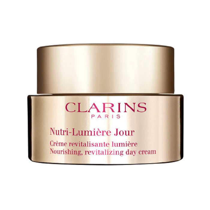 CLARINS Nutri-Lumiere JOUR Day Cream 1.6 oz / 50 ml