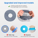 COMFYTHERA Waterproof Arm Cast Cover for Shower Hand Wound Protector Bath Adult Watertight Cast Bag Showering for Surgery Bandage Broken Hand,Wrist,Finger, Elbow Reusable Durable (B-Short Arm)