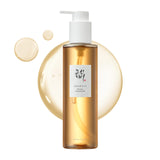 Beauty of Joseon Ginseng Cleansing Oil Waterproof Makeup Remover for Sensitive, Acne-Prone Facial Skin. Korean Skin Care for Men and Women, 210ml, 7.1 fl.oz