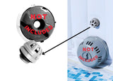 Lay-Z-Spa compatible Top Debris Screen Chemconnect Mount Screw