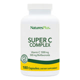 Super C Complex - 180 - Capsule