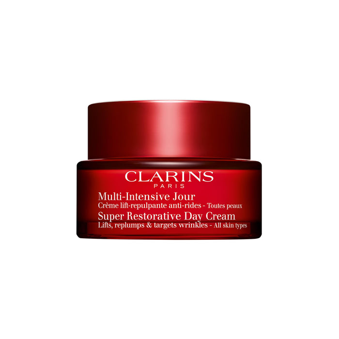 CLARINS Multi-Intensive JOUR Super Restorative Day Cream 1.6 oz / 50 ml