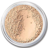 Lure Minerals Foundation Loose Powder 8g Sifter Jar- Choose Color,free of Harmful Ingredients (Compare to Leading Mineral Foundation) (Fairly Light Matte)