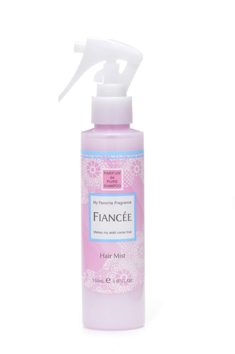 FIANCE Fragrance Hair Mist Pure Shampoo Scent 150mL