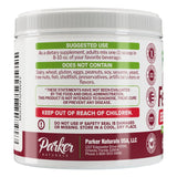 Parker Naturals Fermented Organic Beets Powder. 9.52oz. Supports Healthy Immune System. Gluten Free, Non-GMO, & Vegan.Made in The USA!