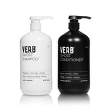 Verb Ghost Shampoo & Conditioner Set, 32 fl oz