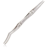 Mehaz Professional EASY ON DOUBLE SIDED LASH APPLICATOR Stainless Steel NIB(000)