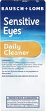 Bausch & Lomb Sensitive Eyes Daily Cleaner, 1-Ounce Bottles - Pack of 3 ( Packaging May Vary)
