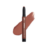 IT Cosmetics No-Tug Waterproof Matte Brown Eyeshadow Stick with Primer - For Sensitive Eyes